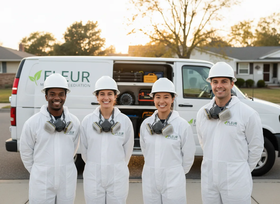 Mold Remediation company in Charlevoix, MI